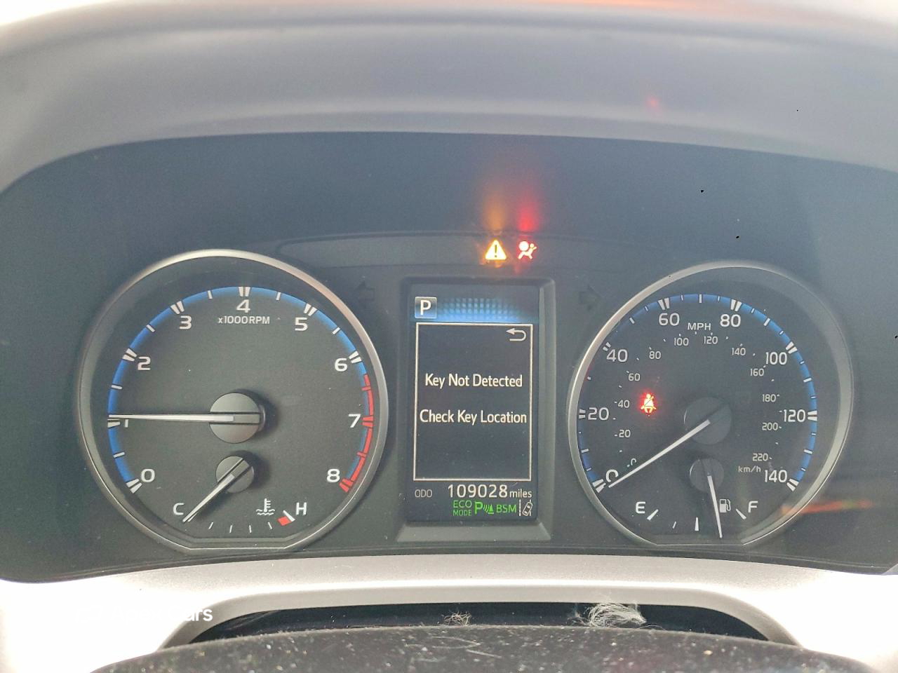 Toyota RAV 4 2017