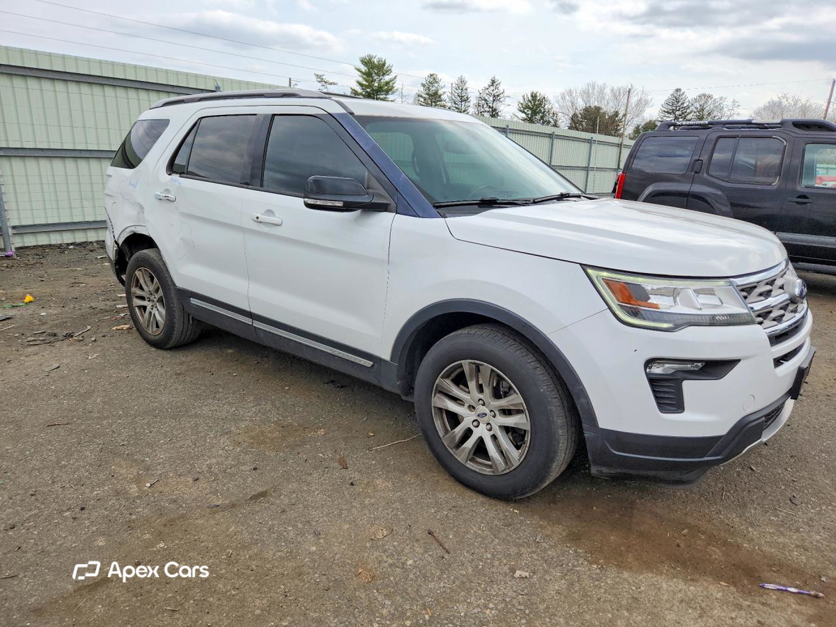 Ford Explorer 2018