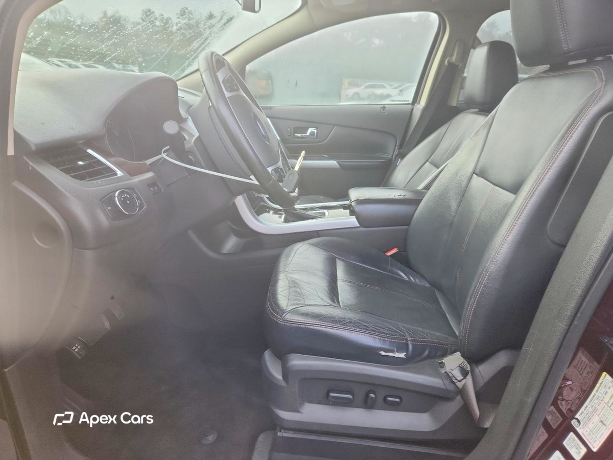 Ford Edge 2011