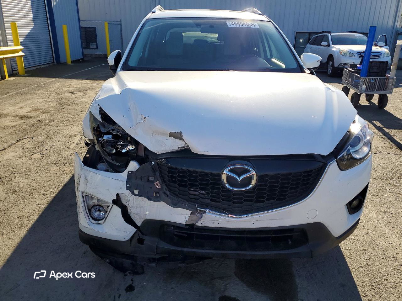 Mazda CX-5 2015