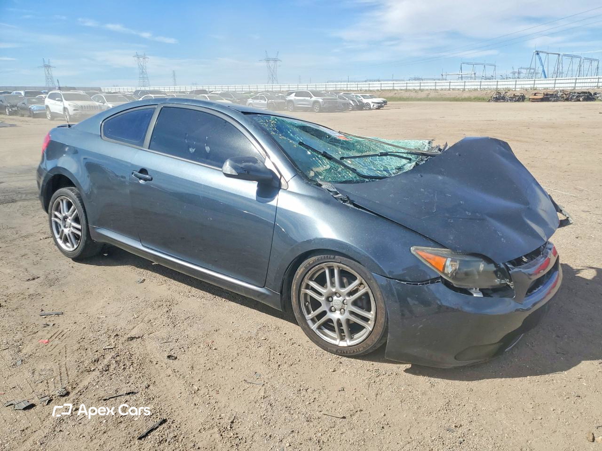 Scion tC 2007