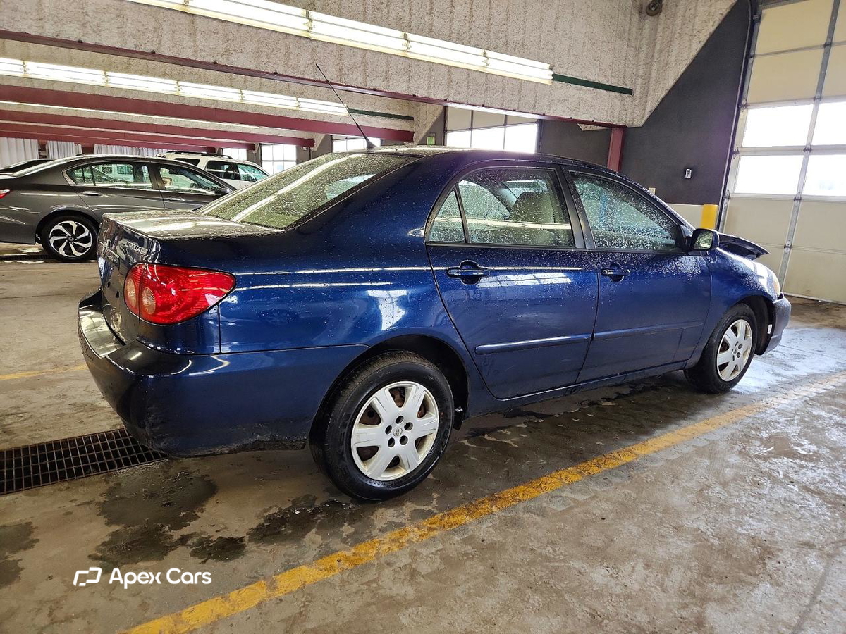Toyota Corolla 2007
