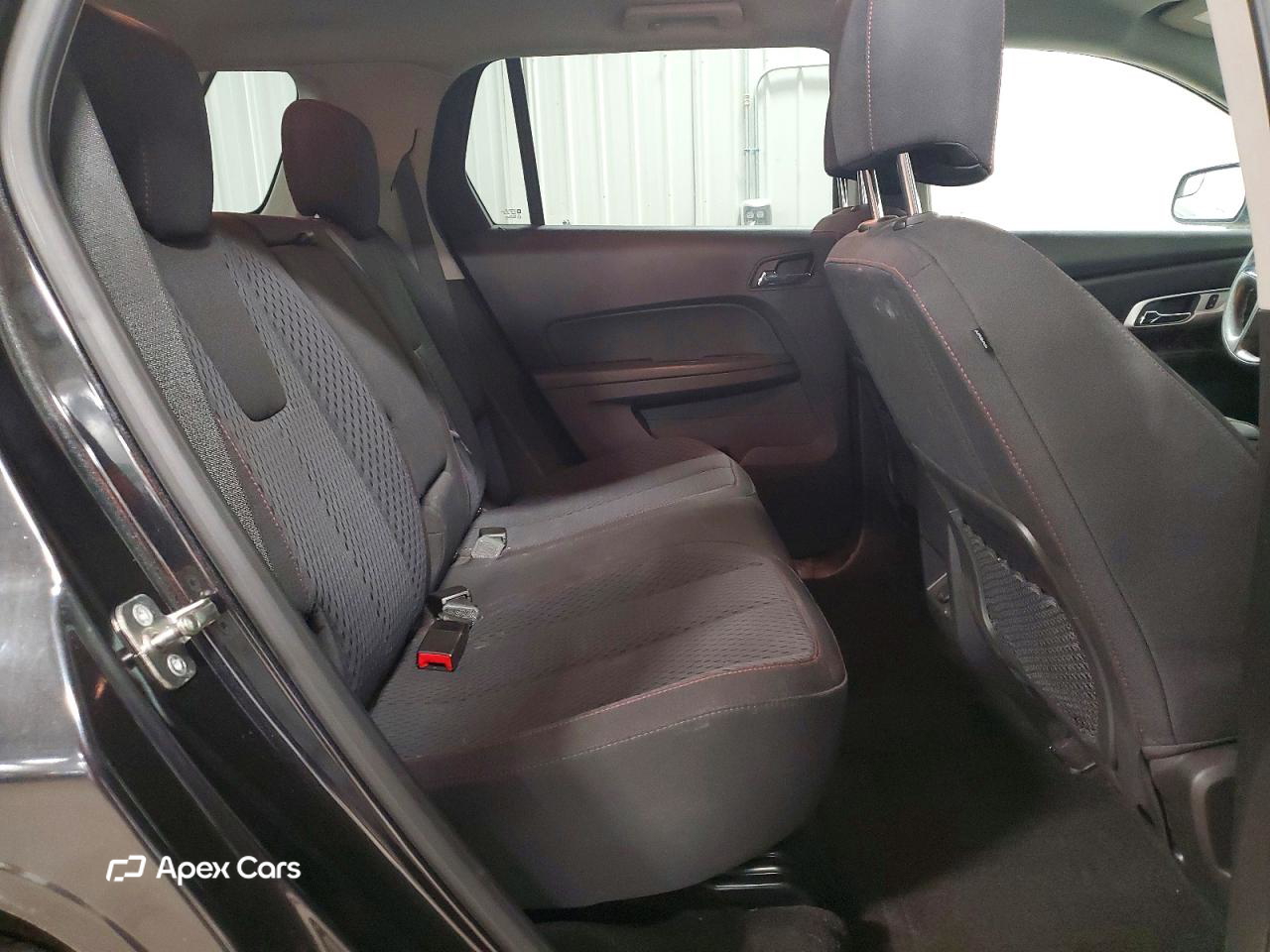 GMC Terrain 2012