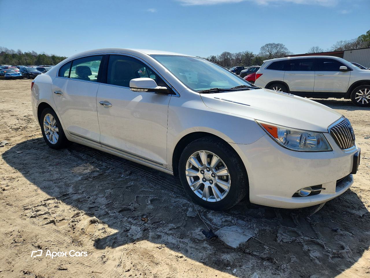 Buick LaCrosse 2013