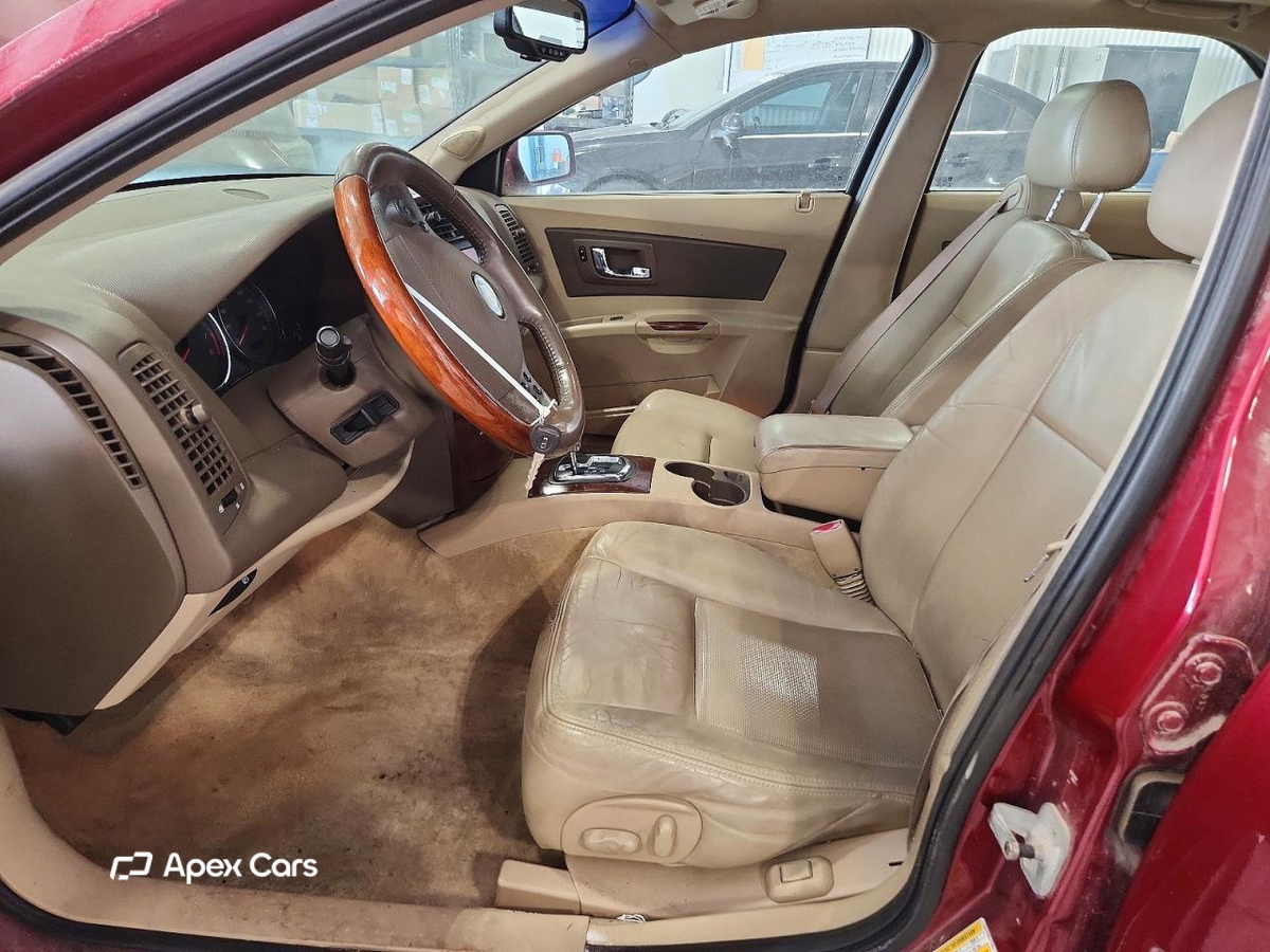 Cadillac CTS 2006