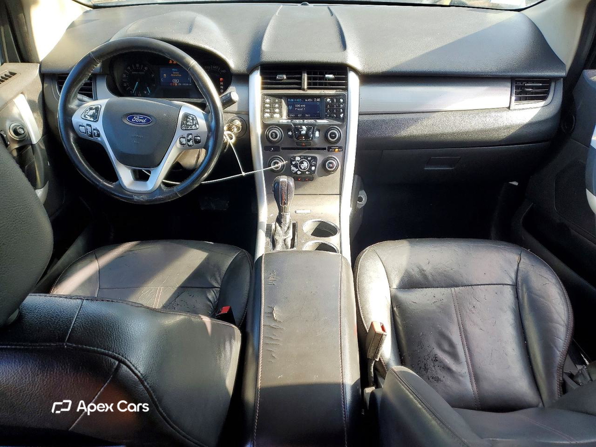 Ford Edge 2012