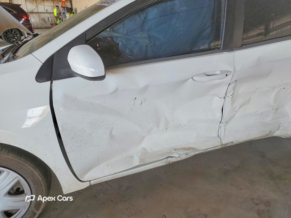 Toyota Corolla 2017