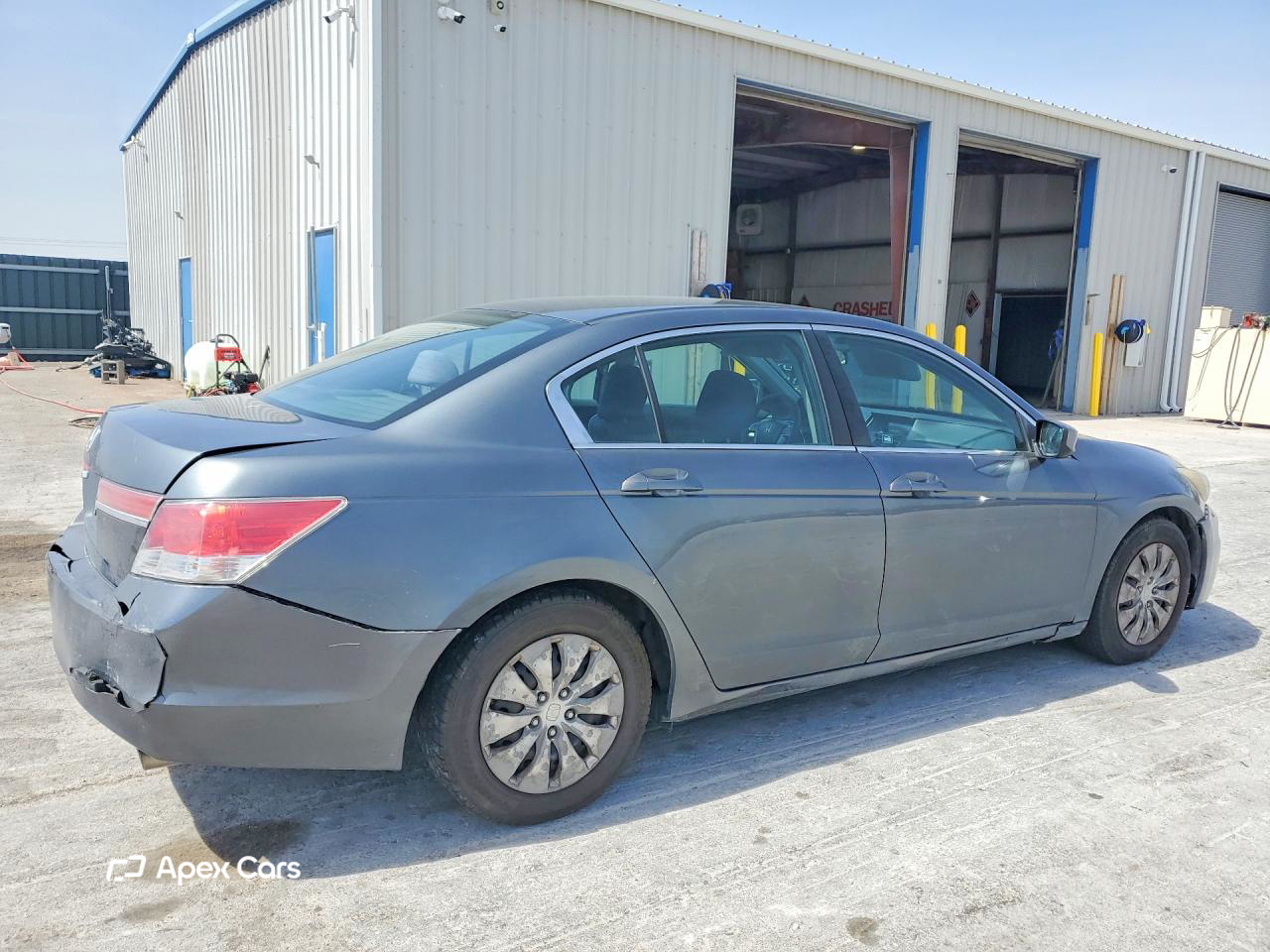 Honda Accord 2012