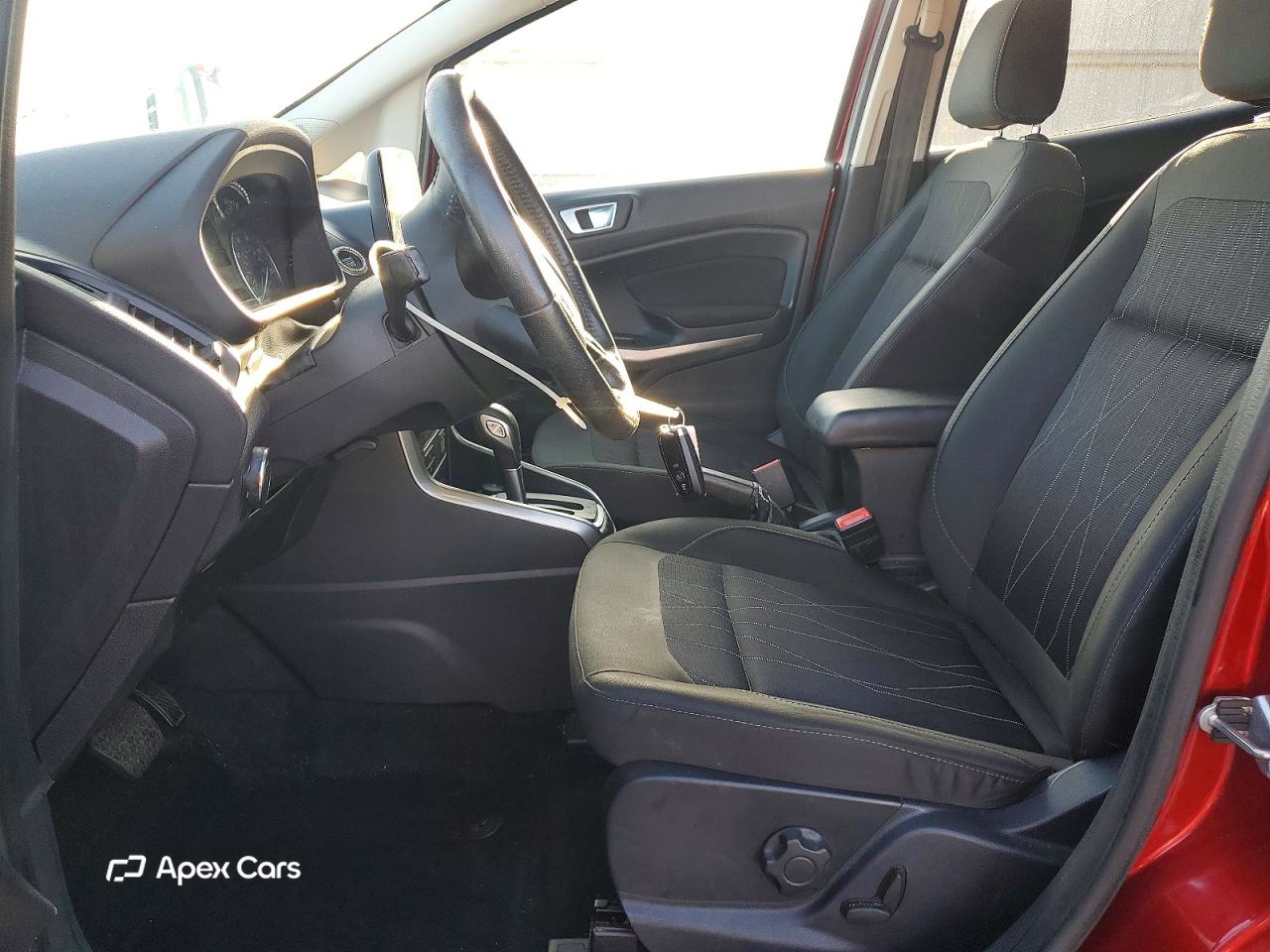 Ford EcoSport 2018