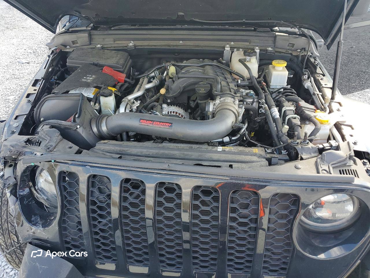 Jeep Gladiator 2023
