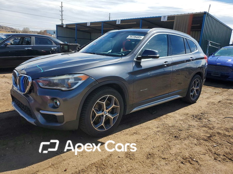 BMW X1 2016 - Zdjęcie 1 z 12