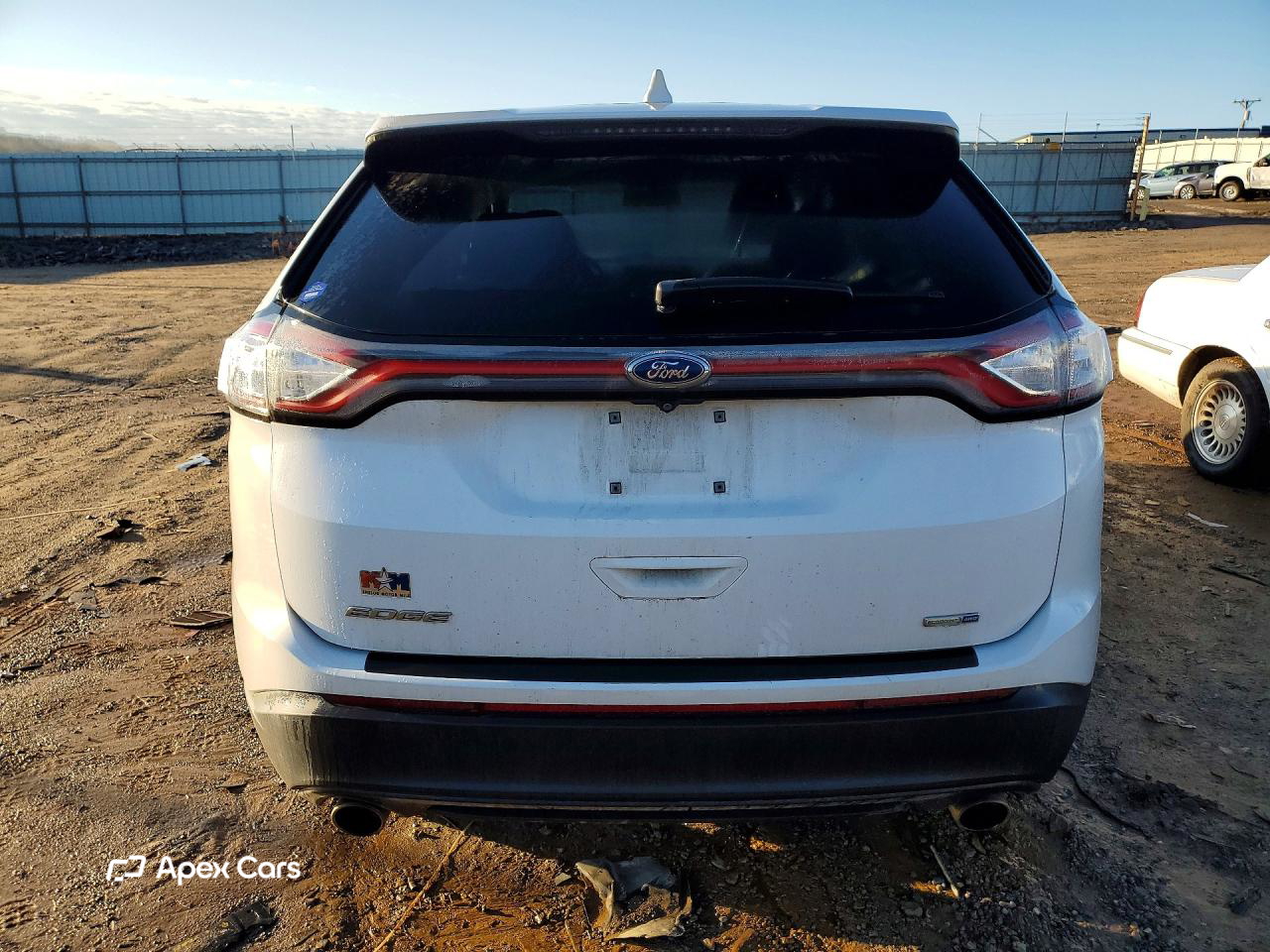 Ford Edge 2017