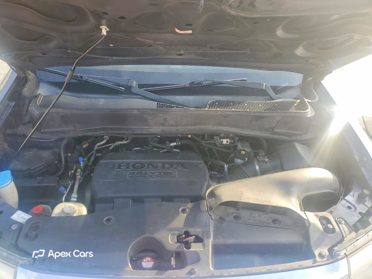Honda Pilot 2014