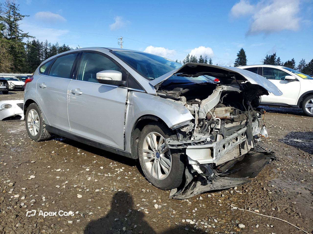 Ford Focus 2012