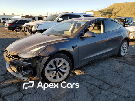 Tesla Model 3 2022 - Image 1 of 12