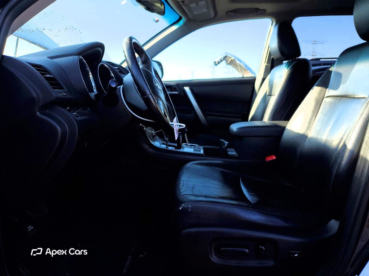Toyota Highlander 2012