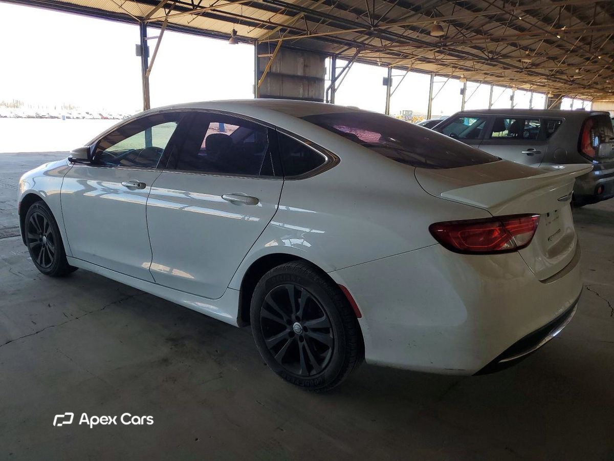 Chrysler 200 2016