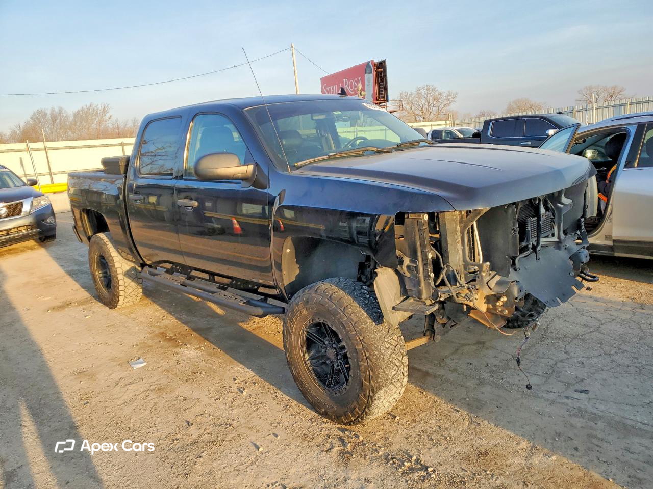 Chevrolet Silverado 2011
