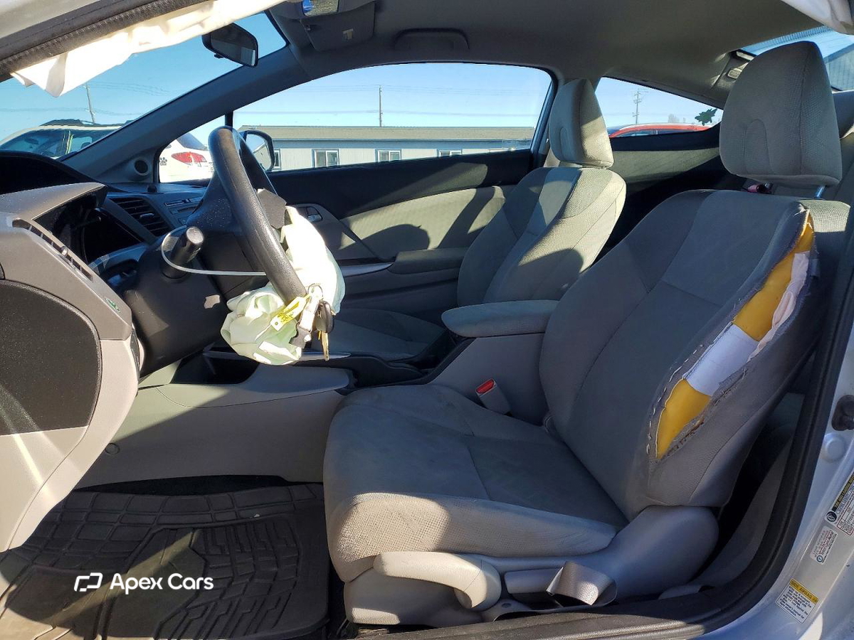 Honda Civic 2012