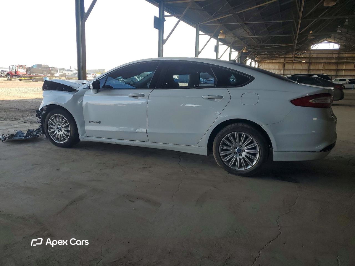 Ford Fusion 2013
