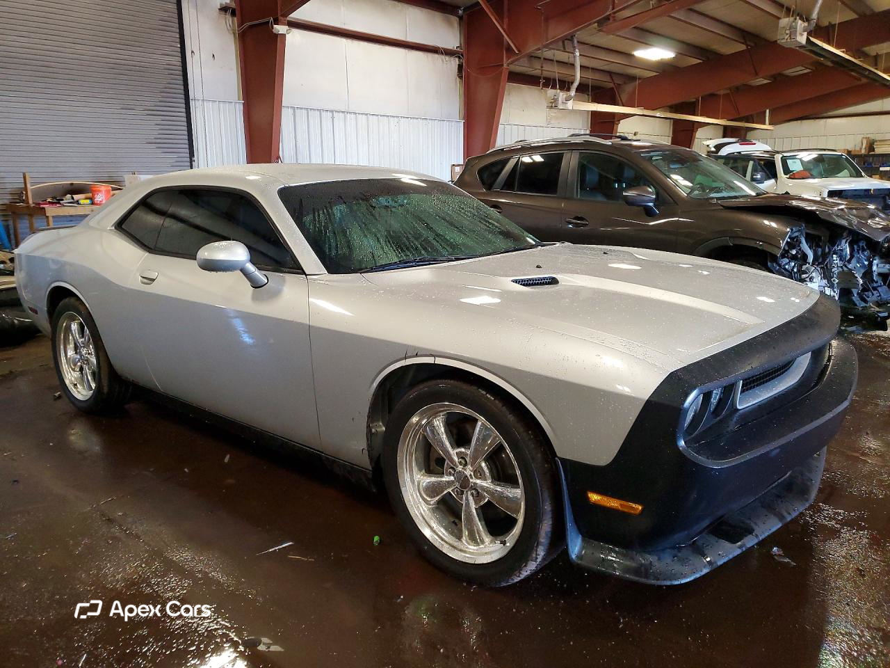 Dodge Challenger 2012