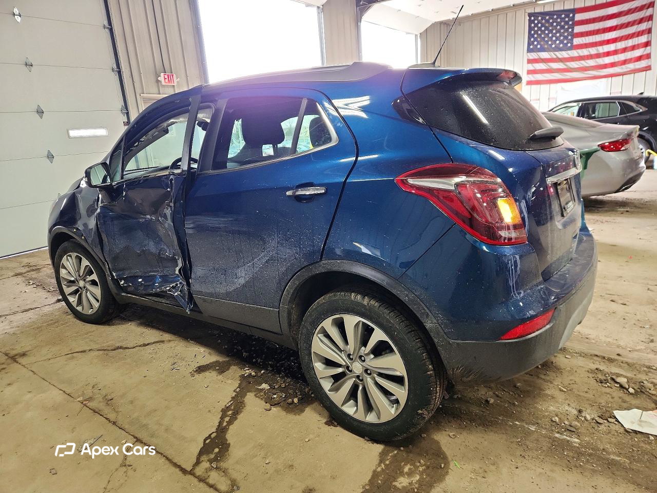 Buick Encore 2019