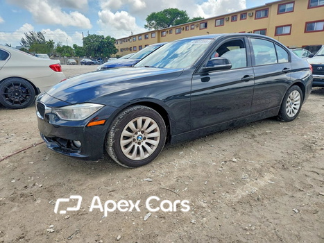 BMW Series 3 2014 - Image 1 of 12