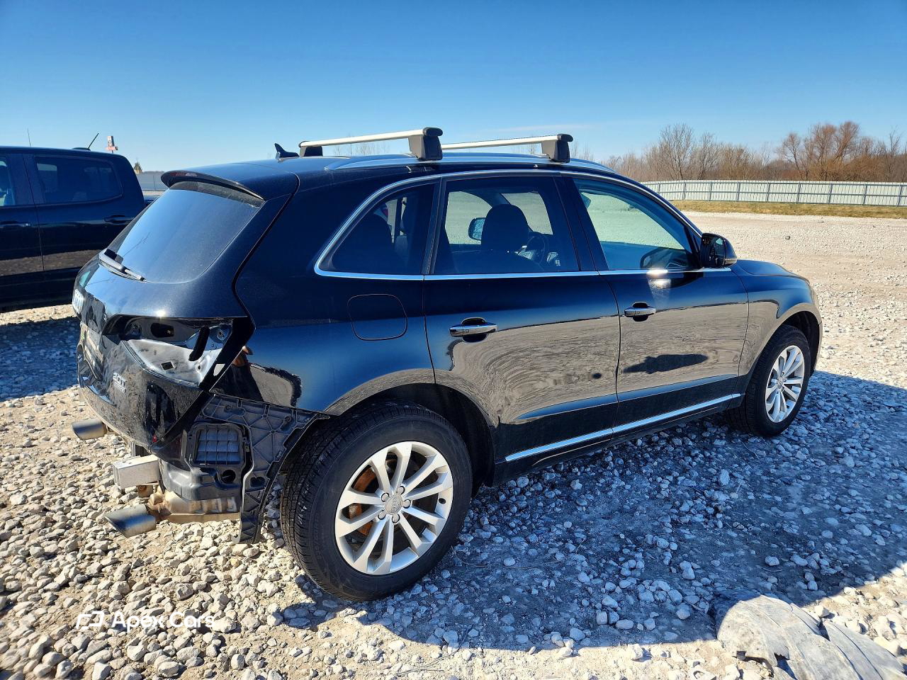 Audi Q5 2017