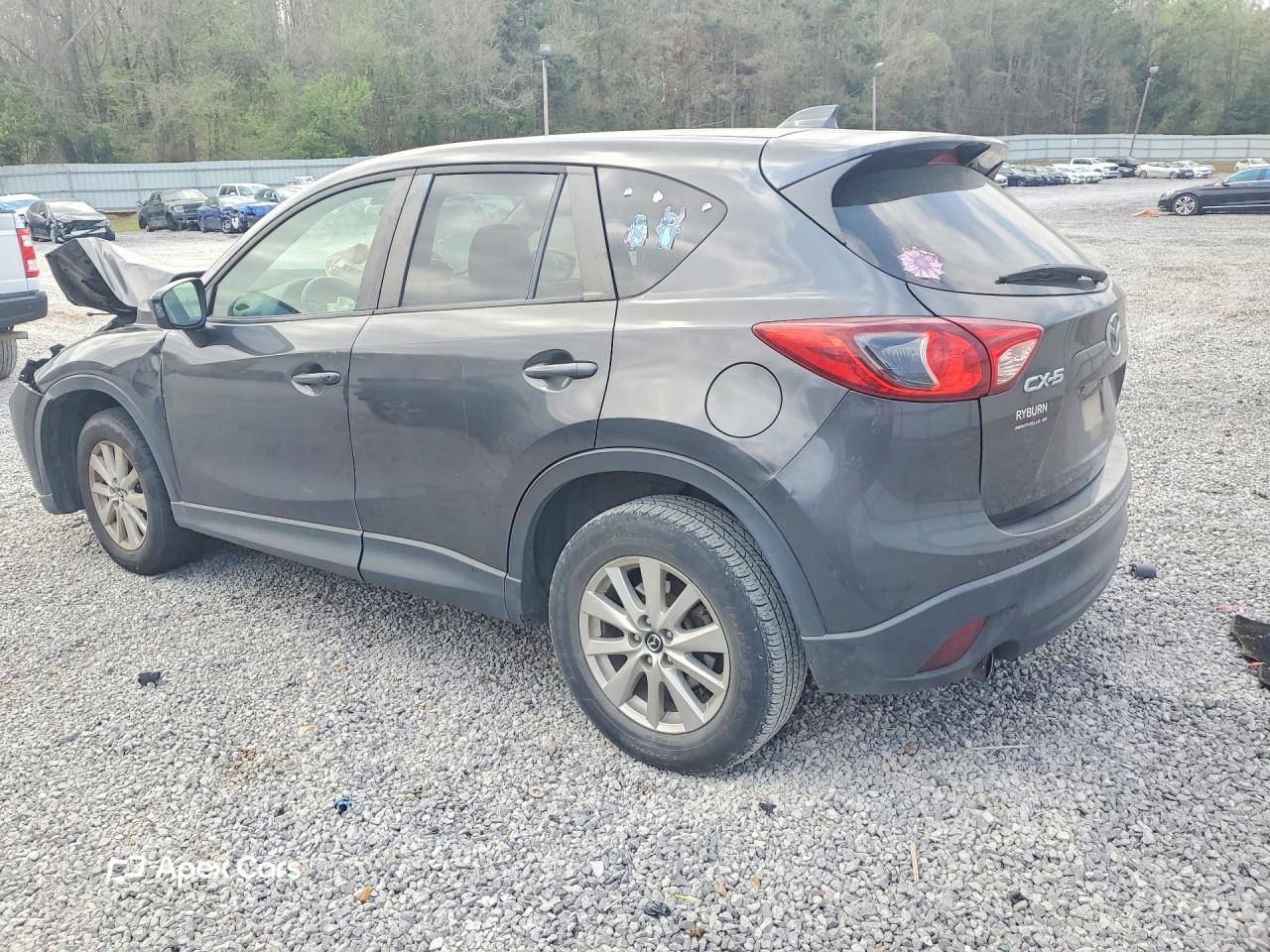 Mazda CX-5 2015