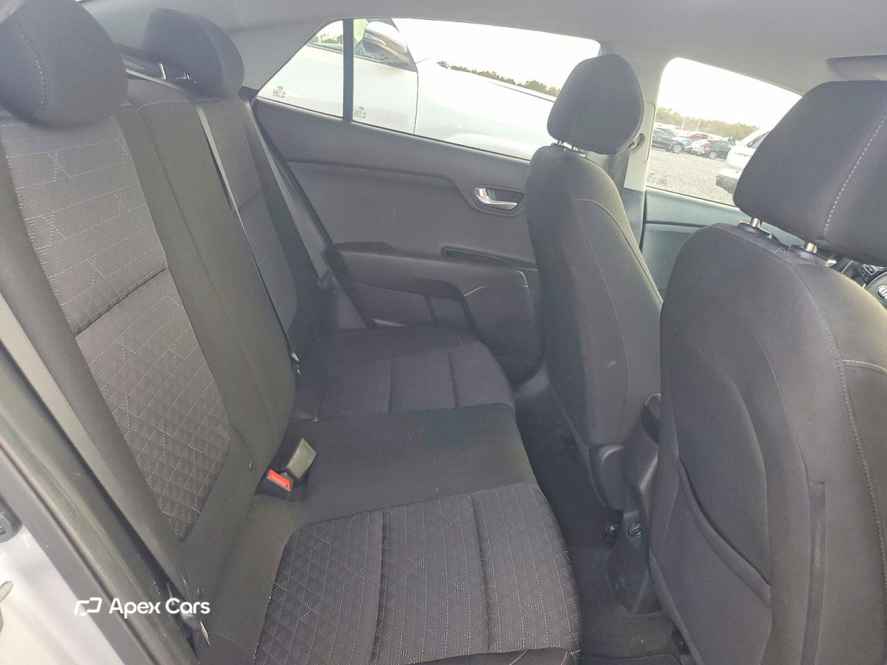 Kia Rio 2021