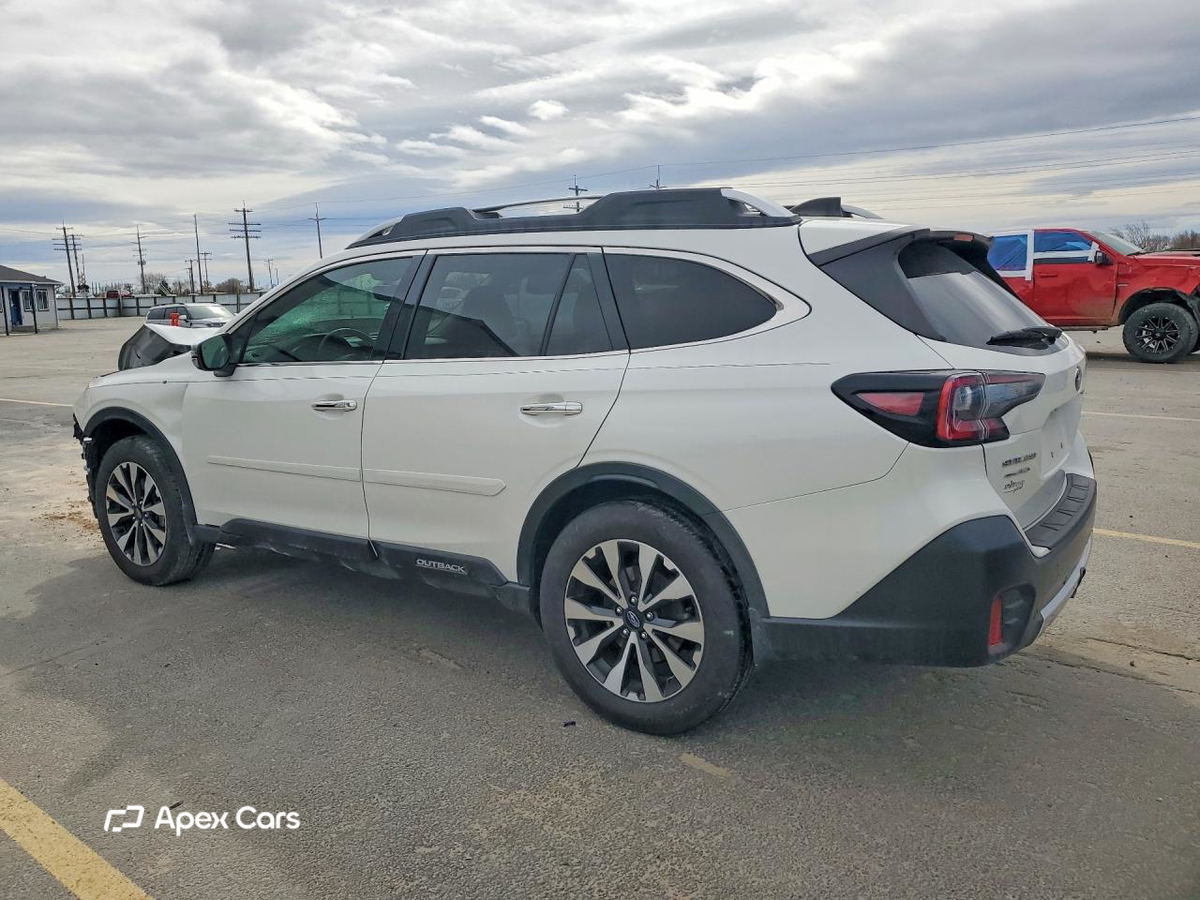 Subaru Outback 2020