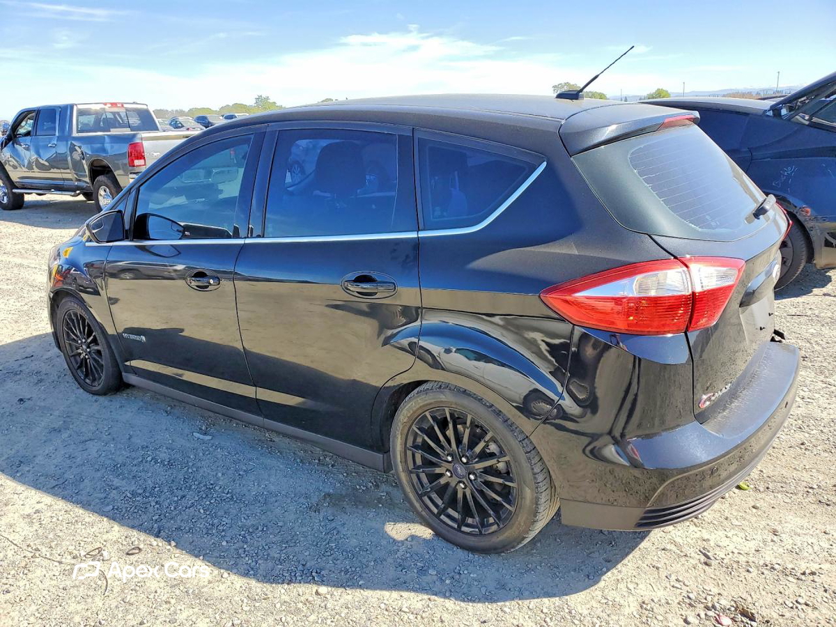 Ford C-MAX 2013
