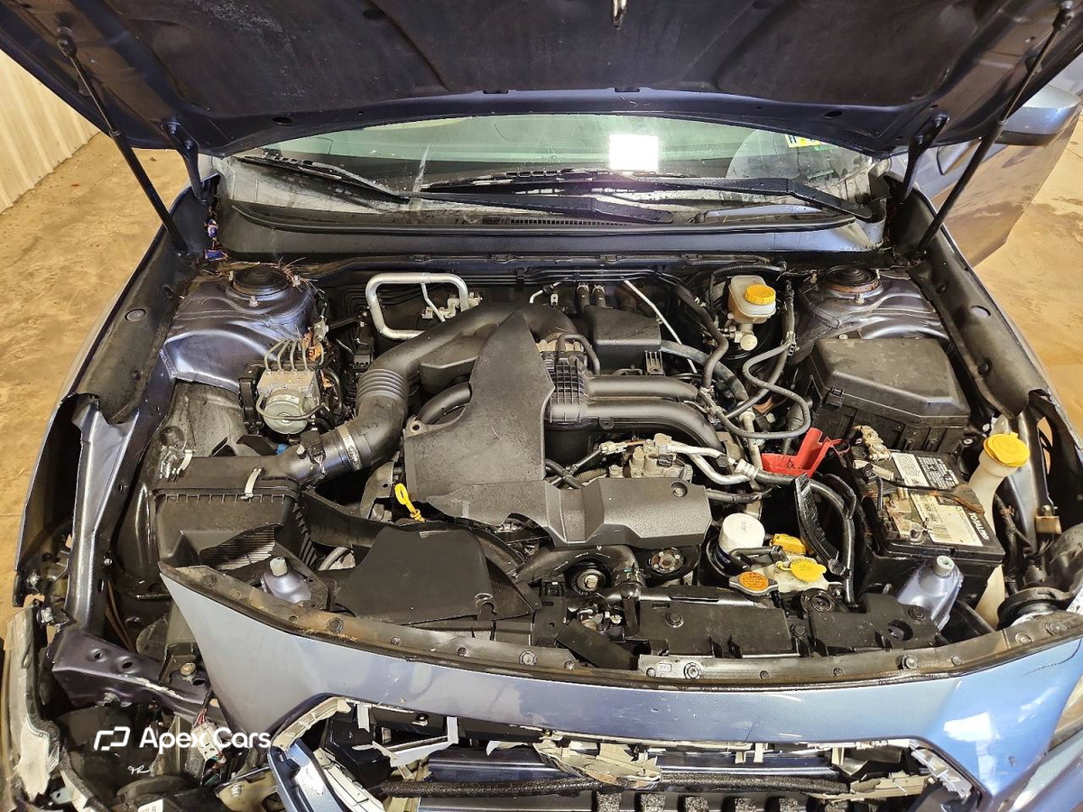 Subaru Legacy 2017