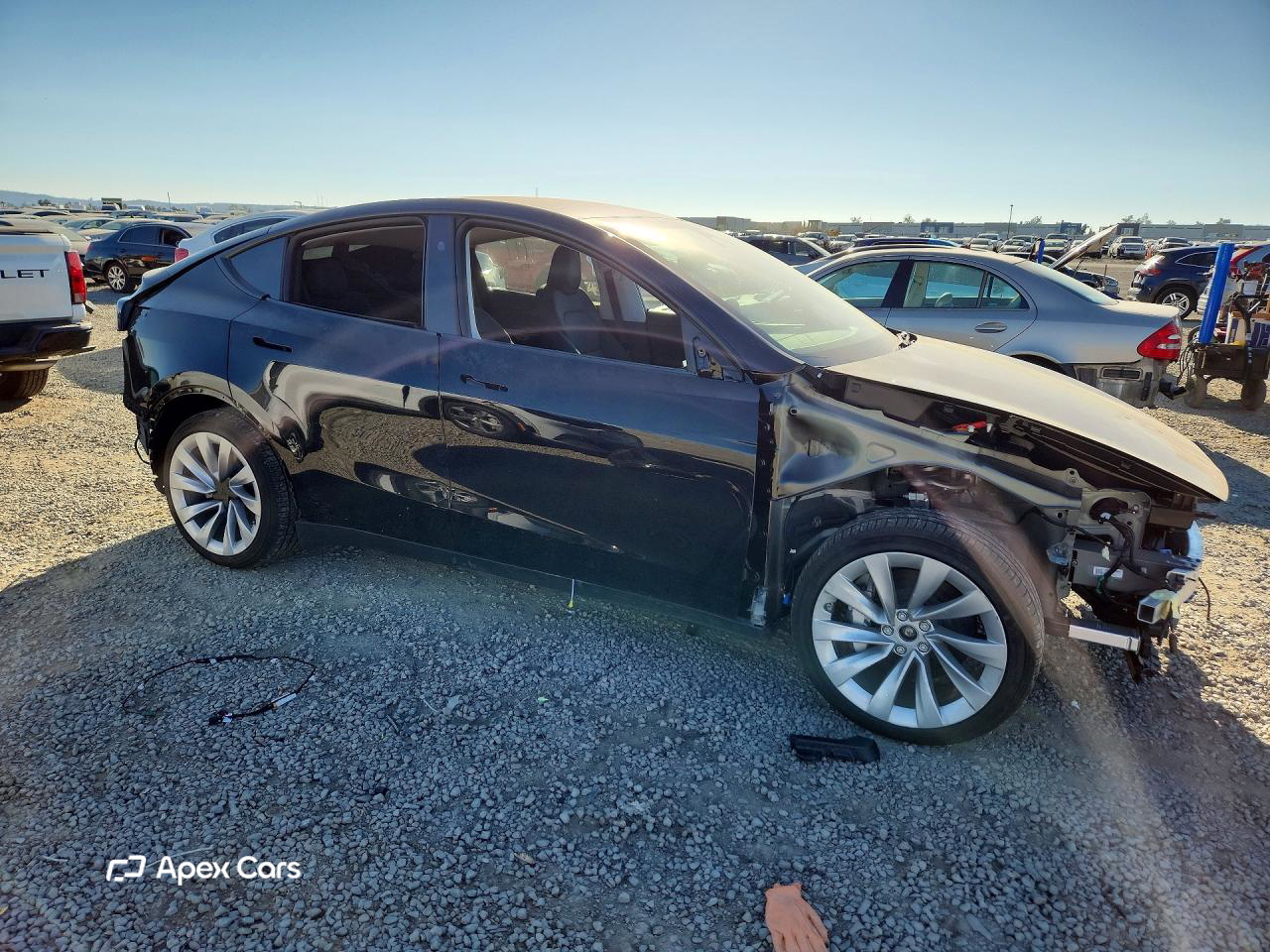 Tesla Model Y 2026