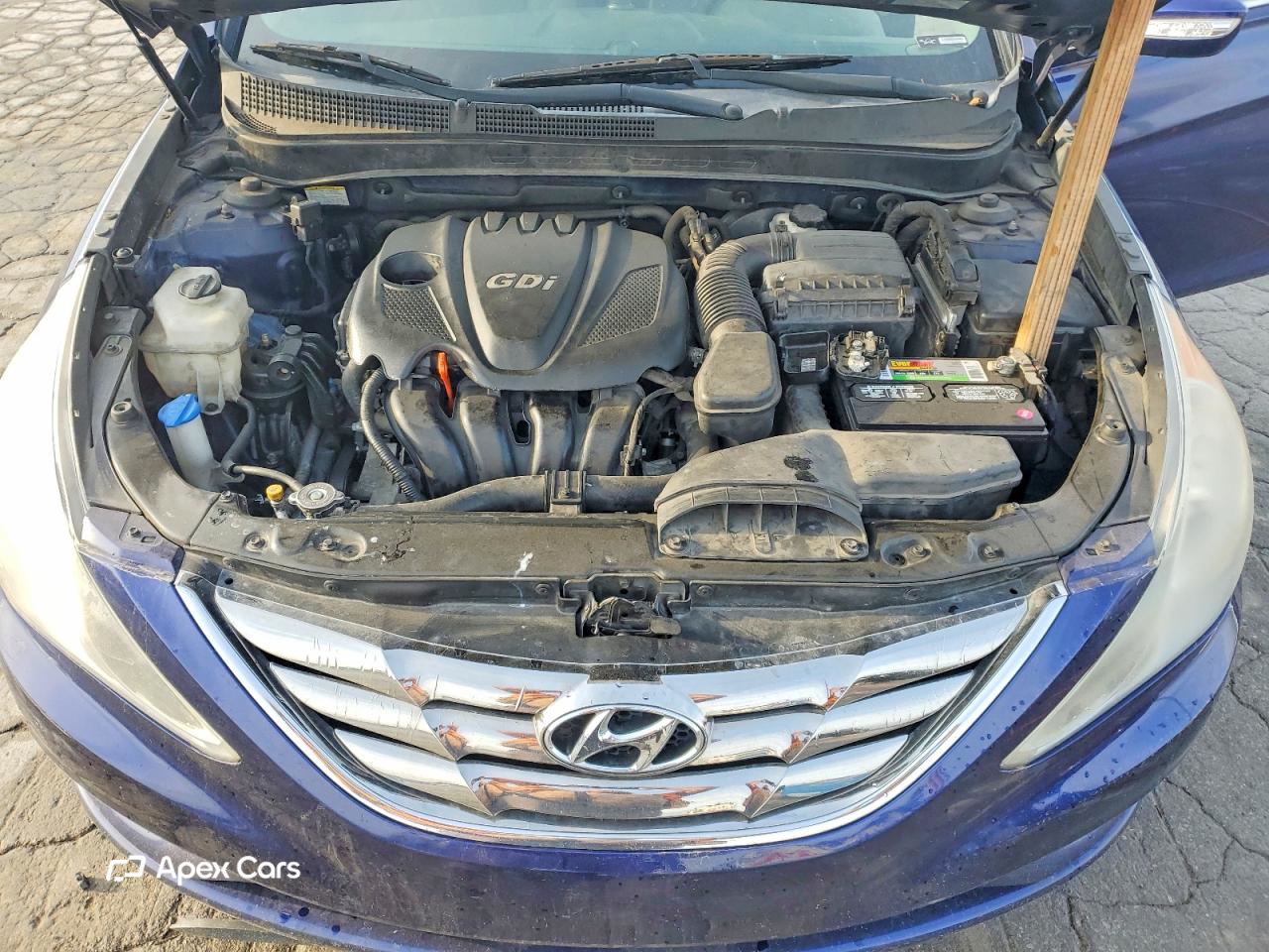 Hyundai Sonata 2012