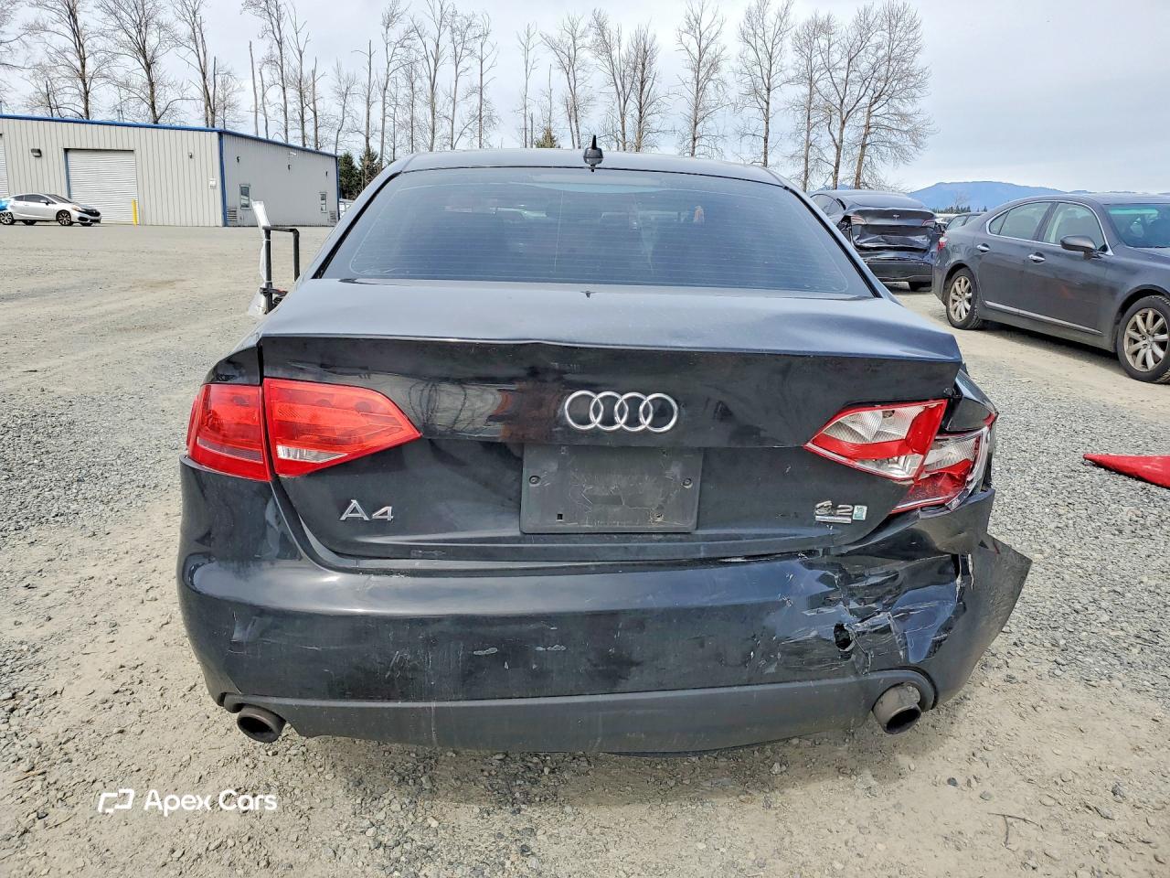 Audi A4 2009