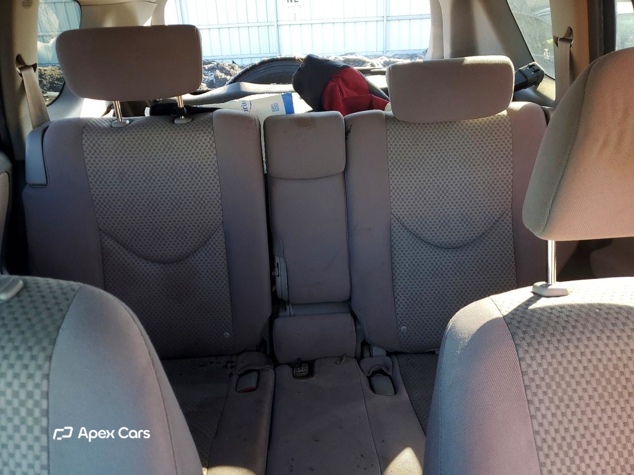 Toyota RAV 4 2007