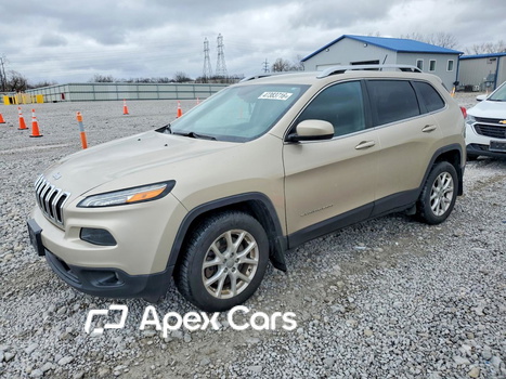 Jeep Cherokee 2015 - Image 1 of 13