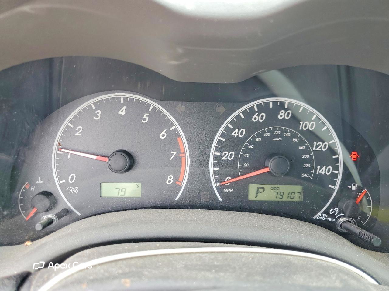 Toyota Corolla 2010