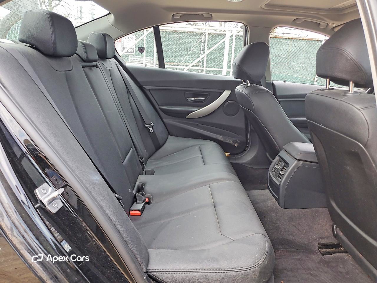 BMW Series 3 2015