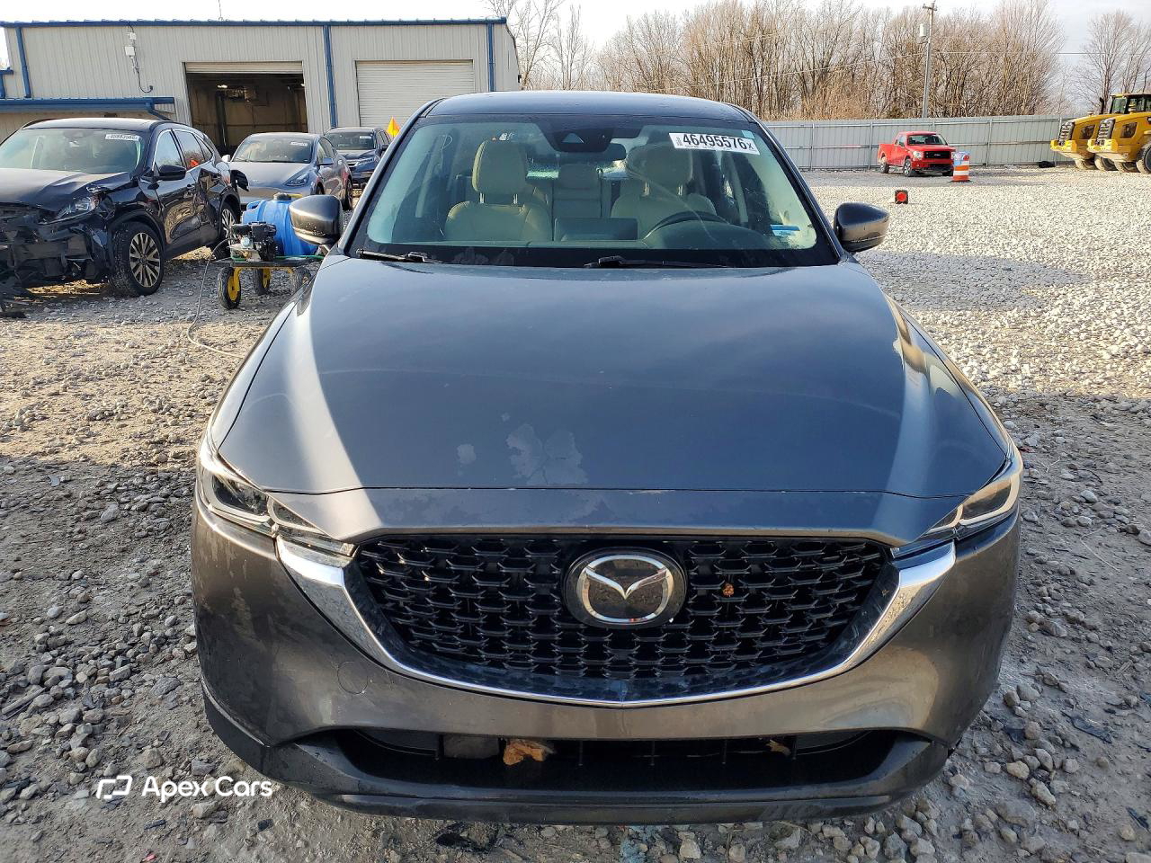 Mazda CX-5 2022