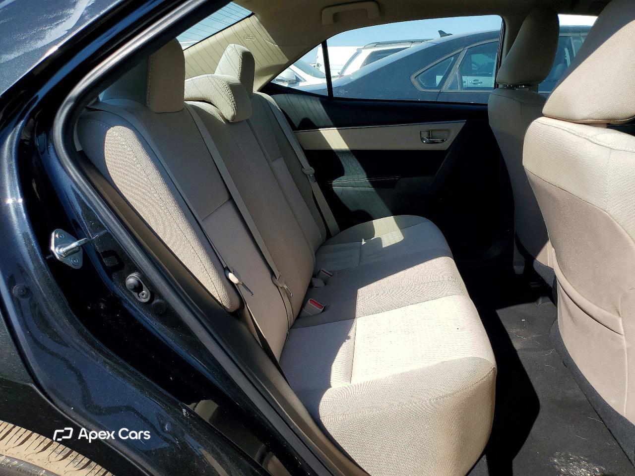 Toyota Corolla 2014