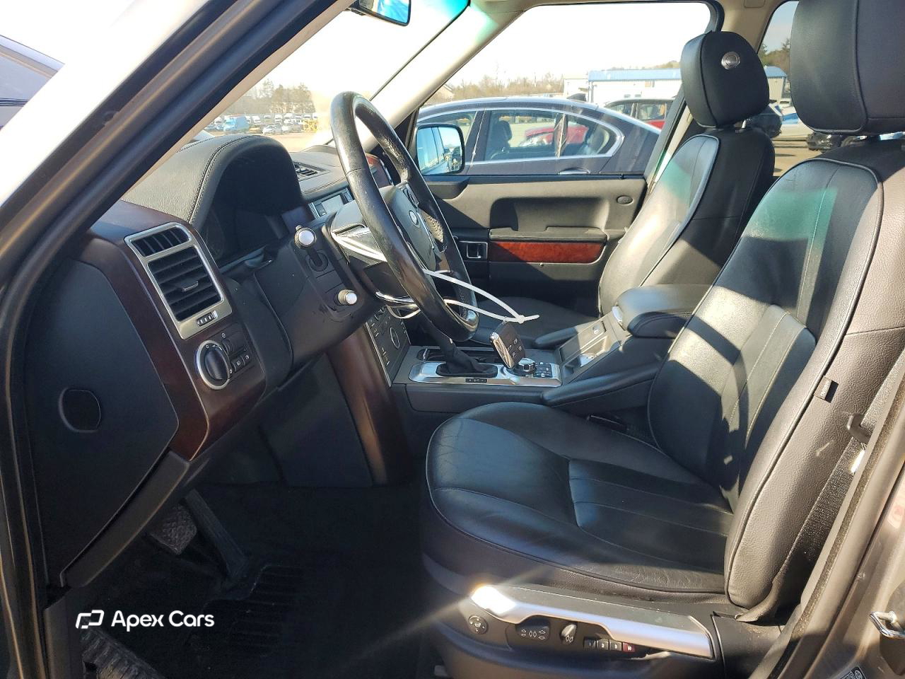 Land Rover Range Rover 2010
