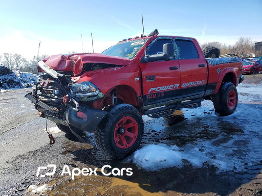 RAM 2500 2015 - Image 1 of 12