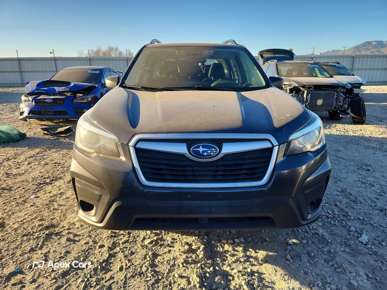 Subaru Forester 2019