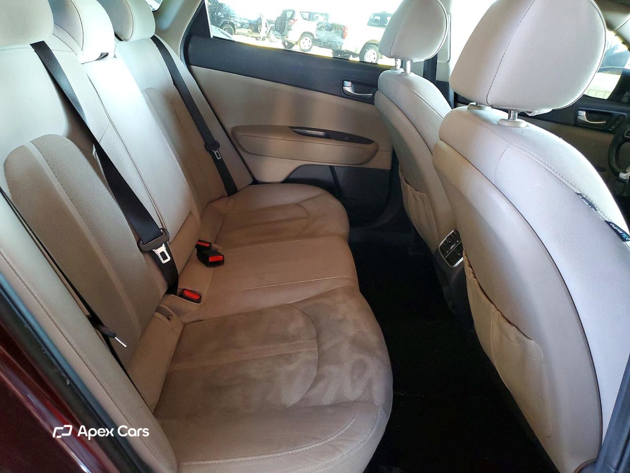 Kia Optima 2016