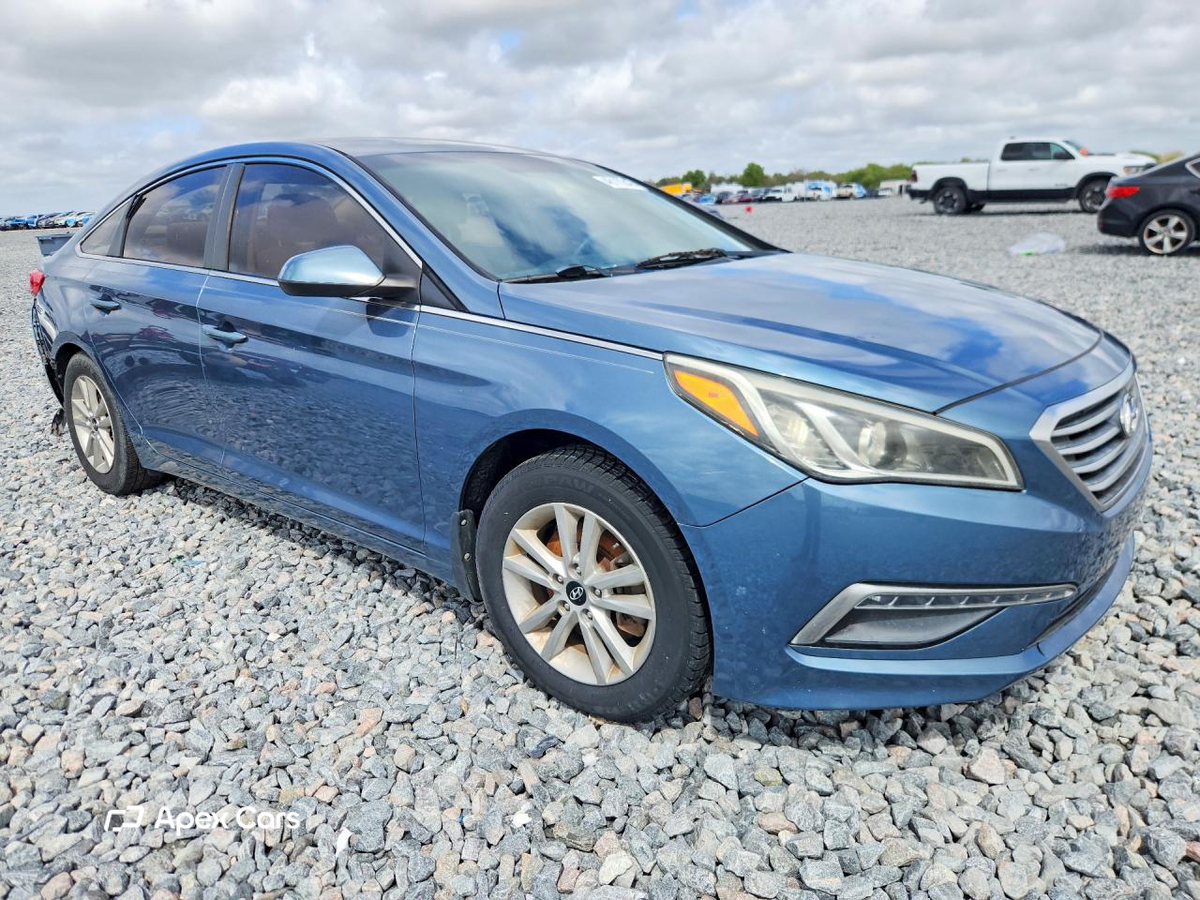 Hyundai Sonata 2015