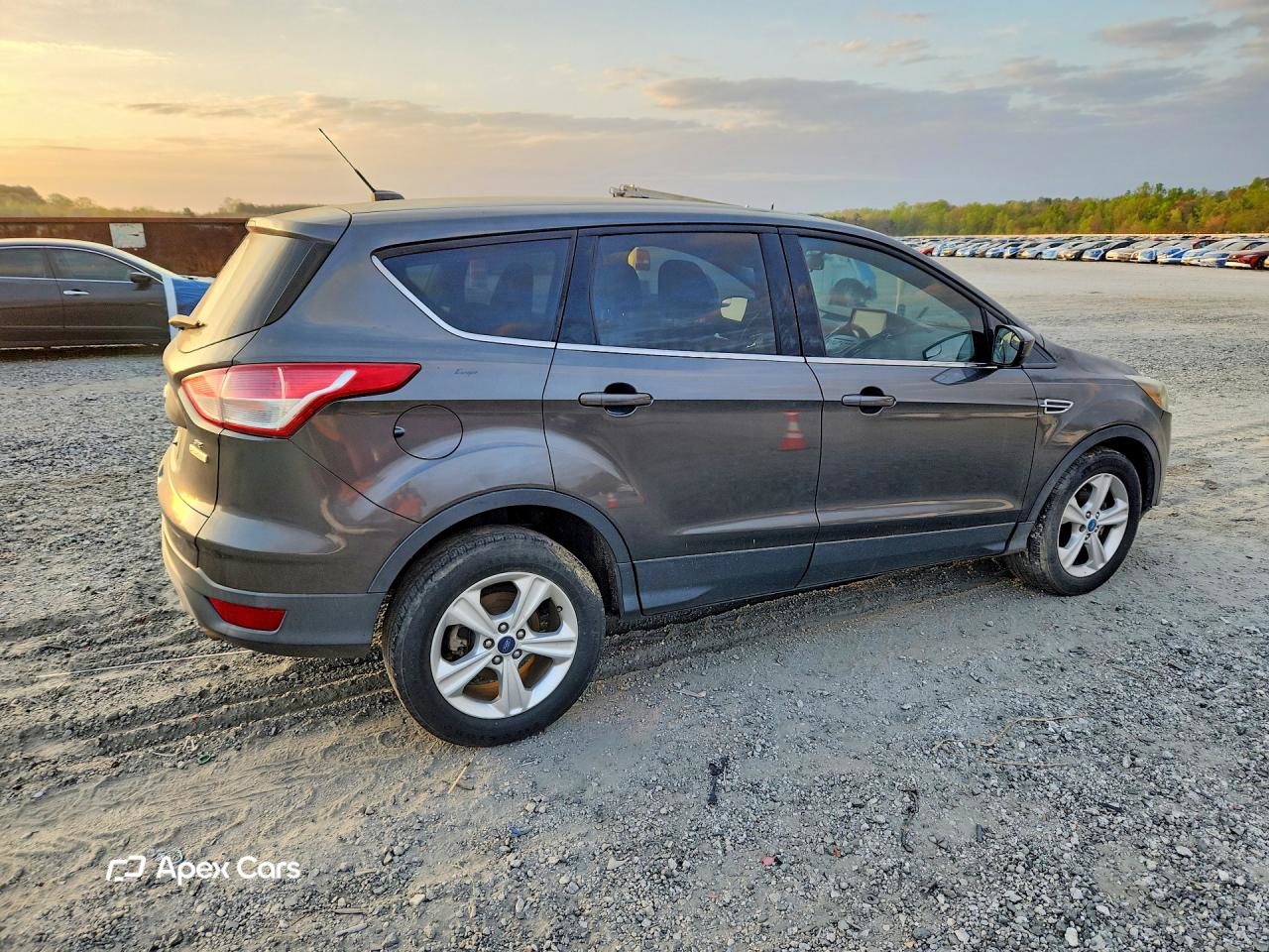 Ford Escape 2015