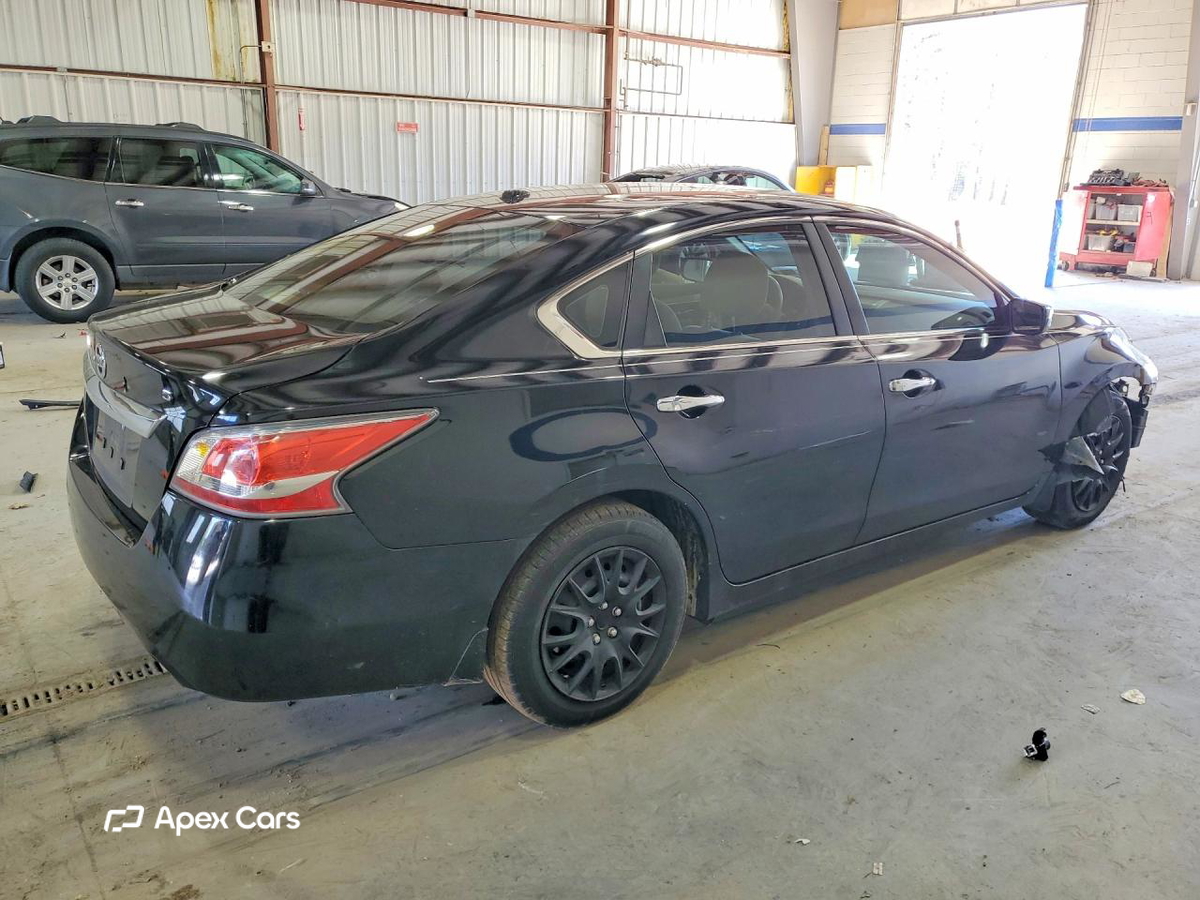 Nissan Altima 2015