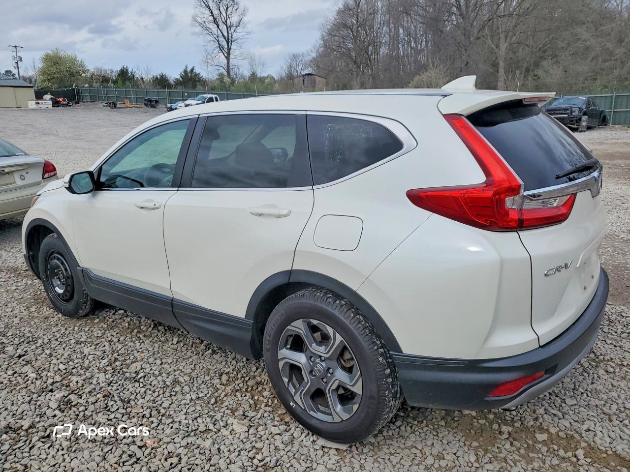 Honda CR-V 2017
